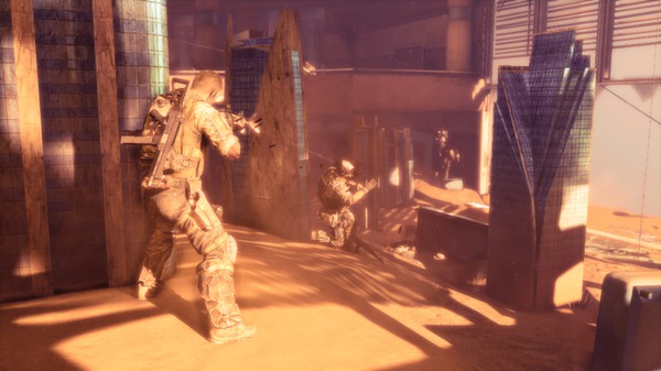 Скриншот из Spec Ops: The Line