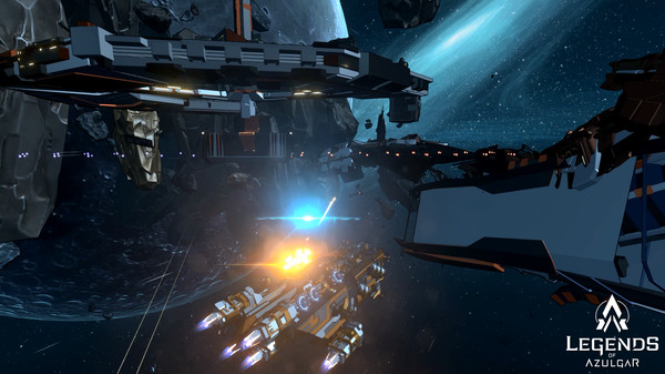 Azulgar Star Commanders screenshot