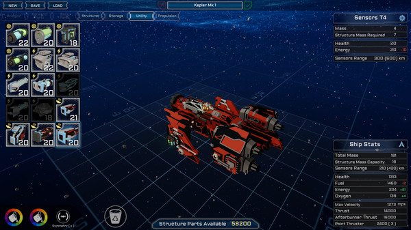 Azulgar Star Commandersfor windows and Linux 1