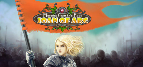 Heroes from the Past: Joan of Arc cover art