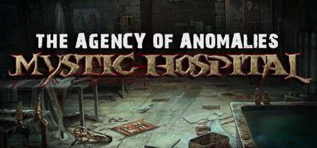 The Agency of Anomalies: Mystic Hospital Collector's Edition cover art