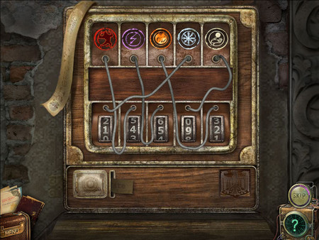 Скриншот из The Agency of Anomalies: Mystic Hospital Collector's Edition