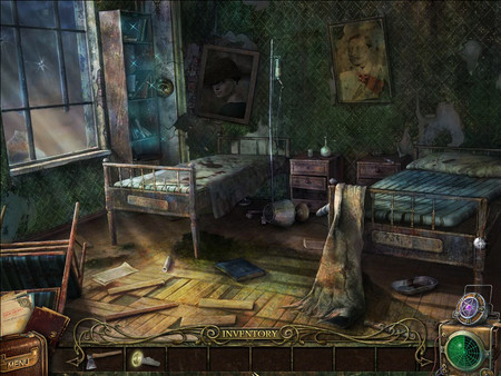Скриншот из The Agency of Anomalies: Mystic Hospital Collector's Edition