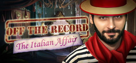 Off the Record: The Italian Affair Collector's Edition cover art