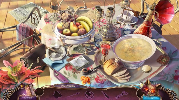 Скриншот из Off the Record: The Italian Affair Collector's Edition