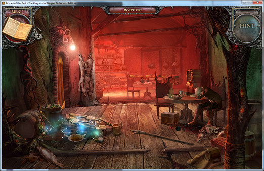 Скриншот из Echoes of the Past: Kingdom of Despair Collector's Edition Скриншот из Echoes of the Past: Kingdom of Despair Collector's Edition