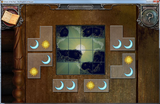 Скриншот из Echoes of the Past: Kingdom of Despair Collector's Edition Скриншот из Echoes of the Past: Kingdom of Despair Collector's Edition