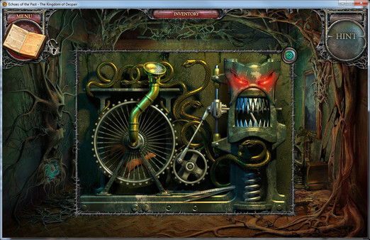 Скриншот из Echoes of the Past: Kingdom of Despair Collector's Edition Скриншот из Echoes of the Past: Kingdom of Despair Collector's Edition