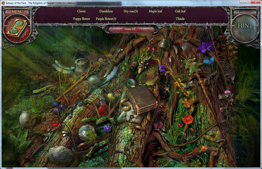 Скриншот из Echoes of the Past: Kingdom of Despair Collector's Edition Скриншот из Echoes of the Past: Kingdom of Despair Collector's Edition