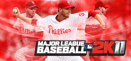 MLB 2K11 cover art