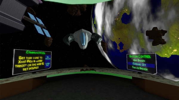 Frantic Freighter for linux