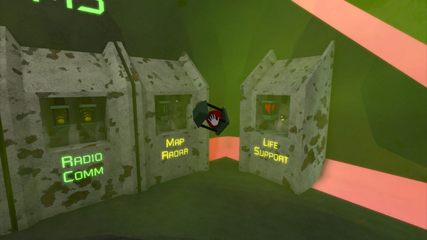 Frantic Freighter game for windows Pc 1