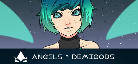 Angels & Demigods cover art