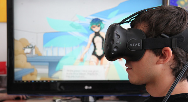 Can i run Angels & Demigods - SciFi VR Visual Novel