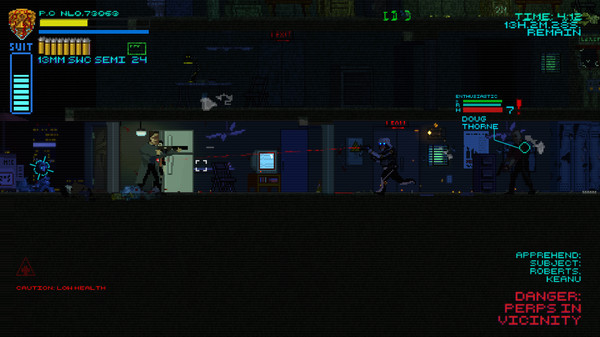 miniLAW: Ministry of Law for linux