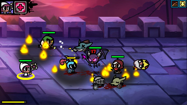 Sentry Knight Tactics screenshot