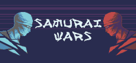 Samurai Wars Cover Image