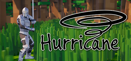 Hurricane cover art