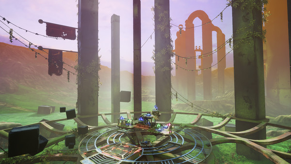 Marble Land game for windows Pc 1