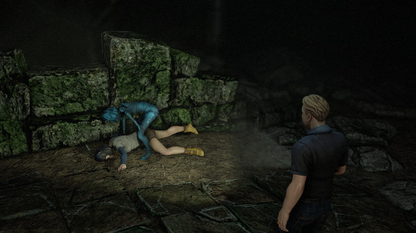 Скриншот из White Noise 2