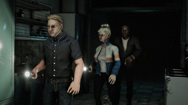 Скриншот из White Noise 2