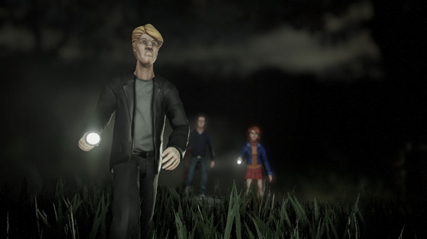 Скриншот из White Noise 2