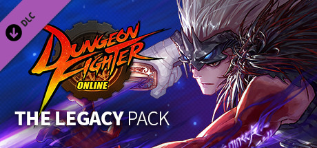 Dungeon Fighter Online: The Legacy Pack cover art
