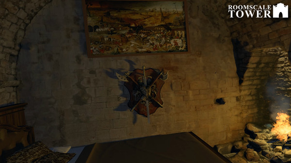 Roomscale Tower game for Linux 1