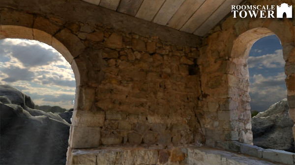 Roomscale Tower for linux