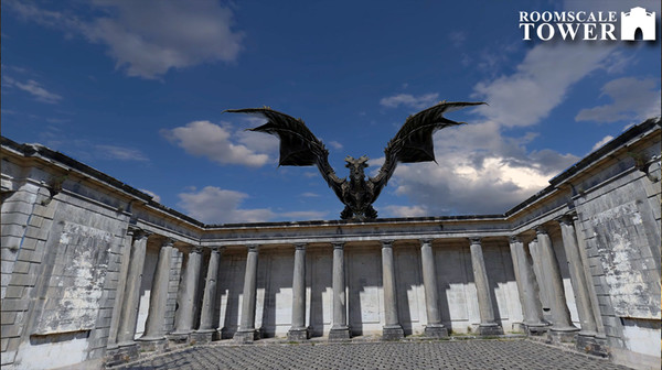 Roomscale Towerfor windows and Linux 1