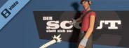Team Fortress 2: Meet the Scout (German)