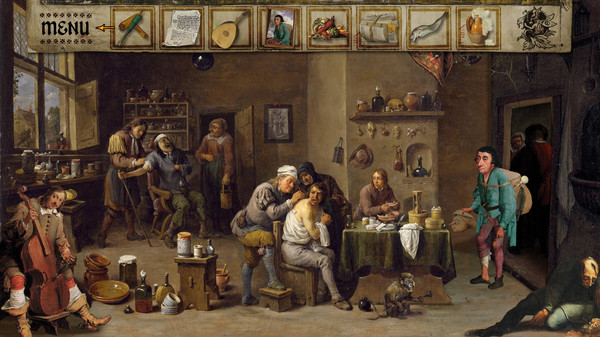 Four Last Things for linux