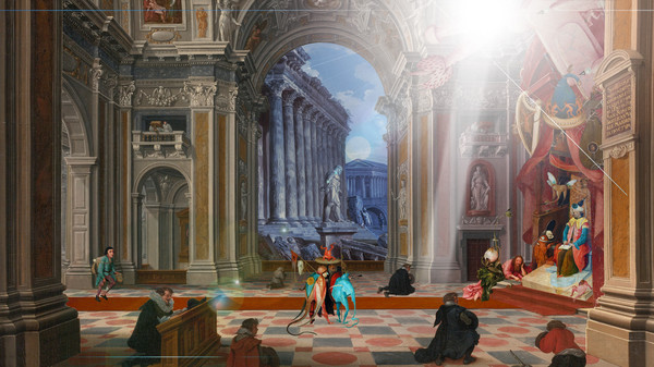 Скриншот из Four Last Things