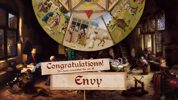 Скриншот из Four Last Things