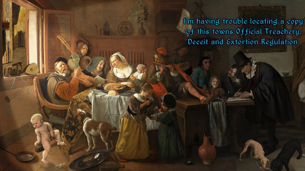 Four Last Things game for windows Pc 1