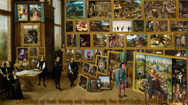 Скриншот из Four Last Things