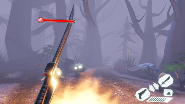 Скриншот из Zombie Camp