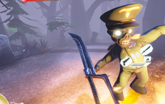 Скриншот из Zombie Camp