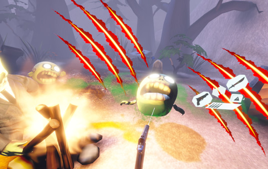 Скриншот из Zombie Camp