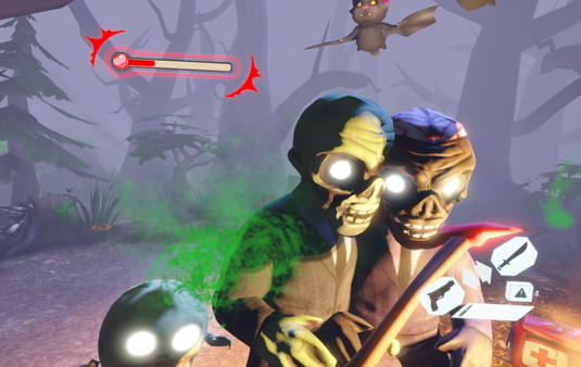 Zombie Camp for linux