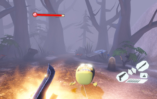 Скриншот из Zombie Camp