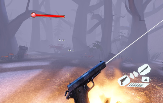 Скриншот из Zombie Camp