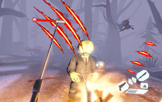 Скриншот из Zombie Camp