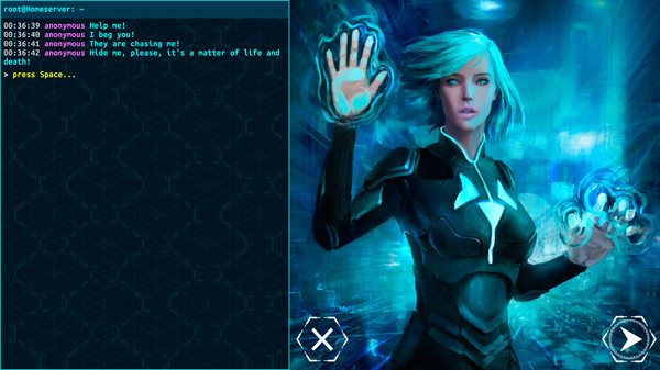 Security Hole for linux