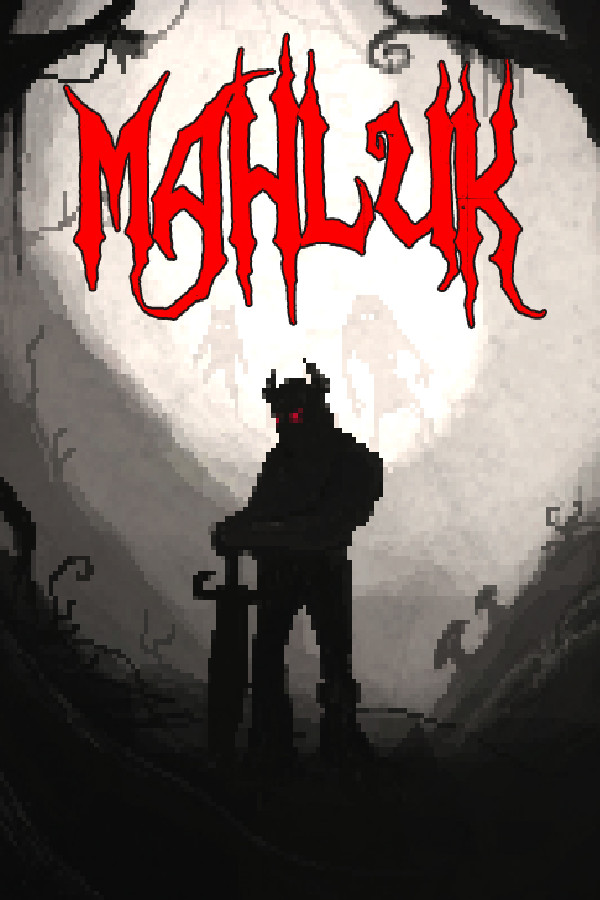 Mahluk:Dark Demon for steam