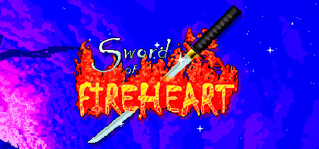 Sword of Fireheart - The Awakening Element cover art