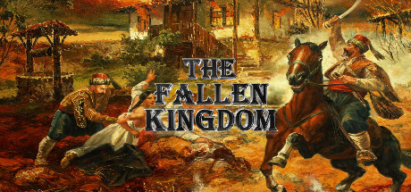 The Fallen Kingdom cover art