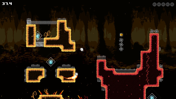 Скриншот из DYE