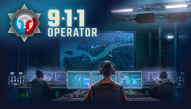911 Operator On Steam