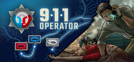 911 Operator on Steam Backlog